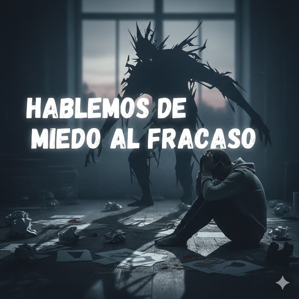hablemos de miedo al fracaso