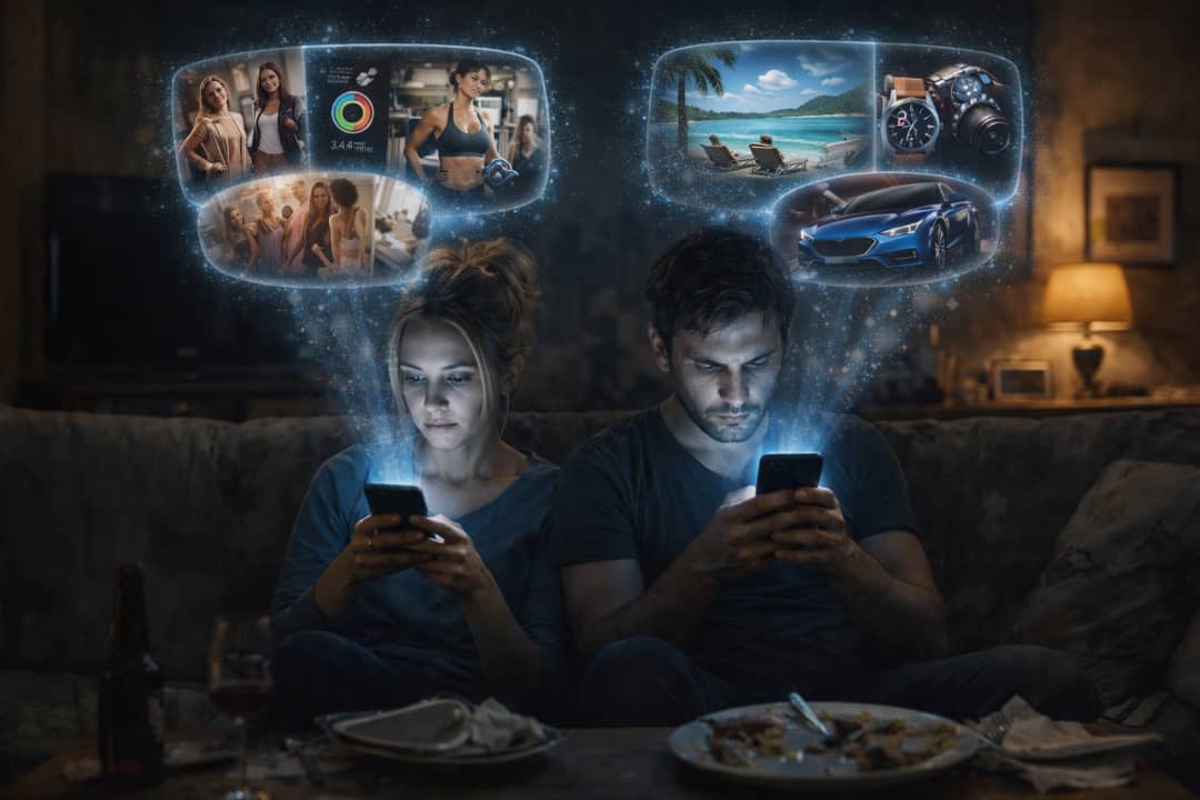 La Trampa del Espejo Digital