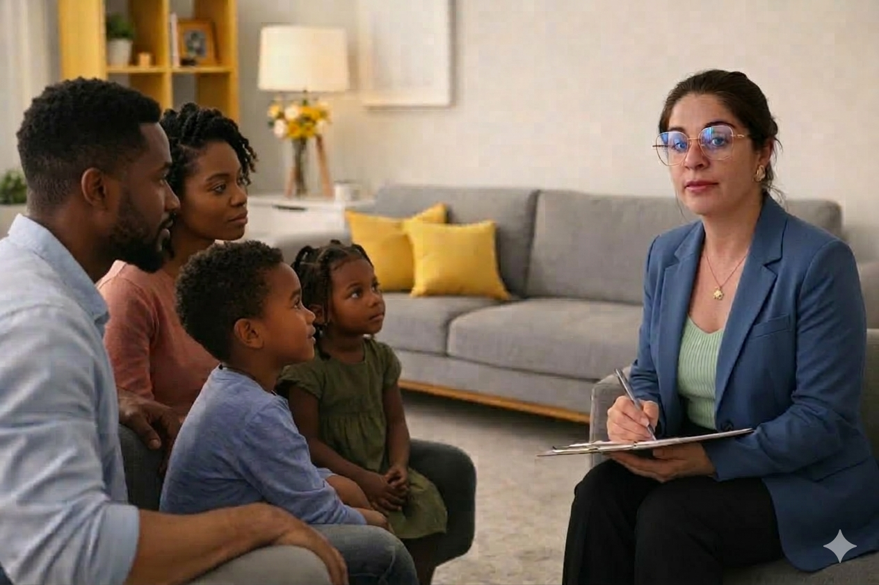 Terapia Familiar Psique Bienestar Integral