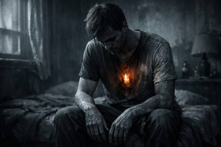 El agotamiento apaga lentamente tu vida